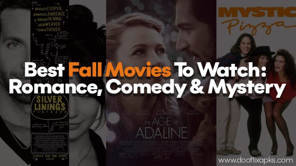 best fall movies