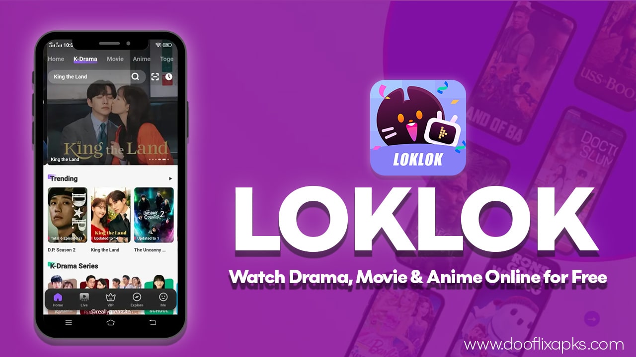 loklok apk