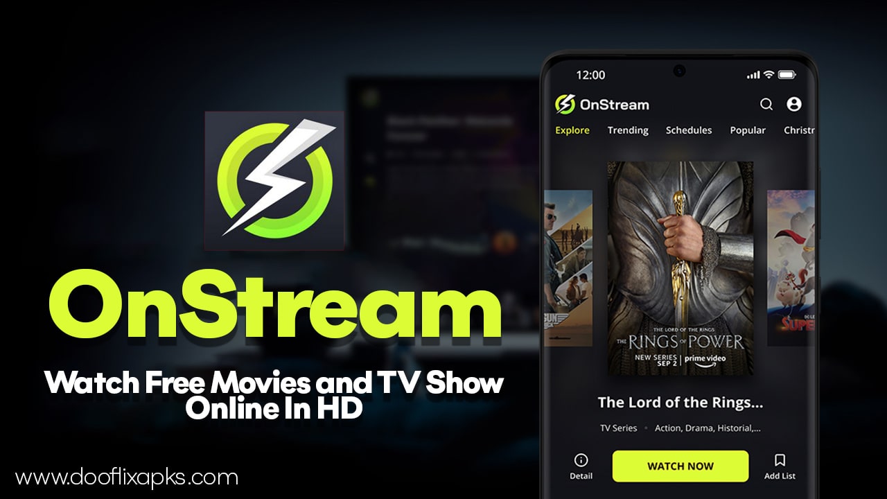 onstream apk