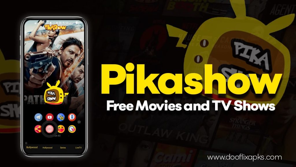 pikashow apk