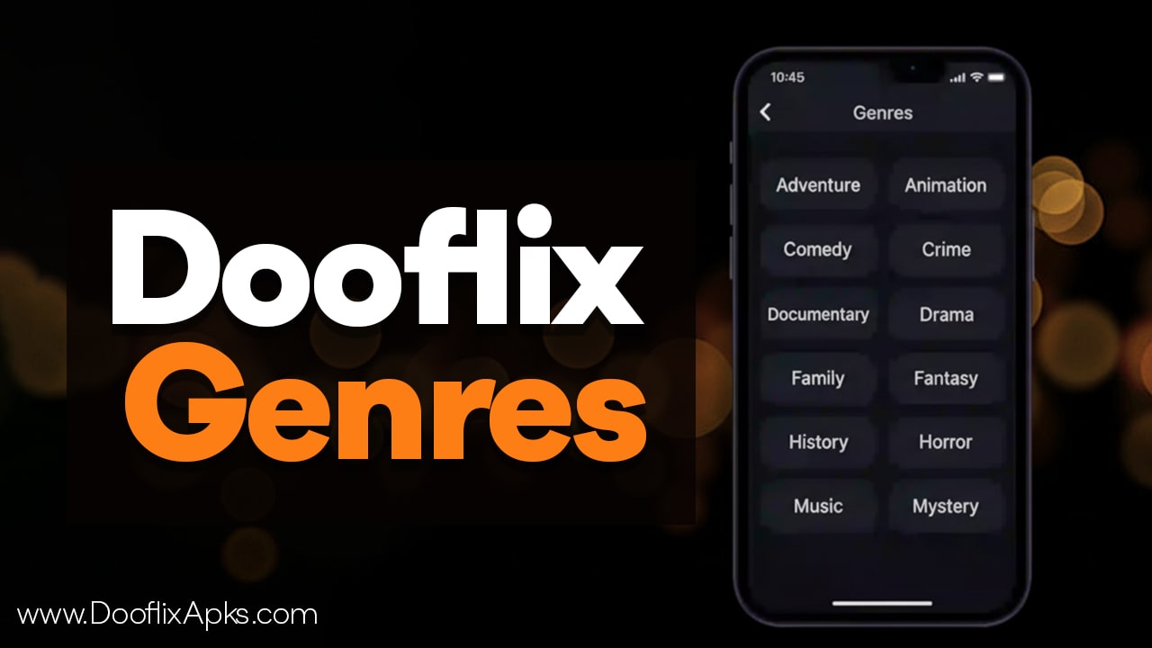 dooflix genres