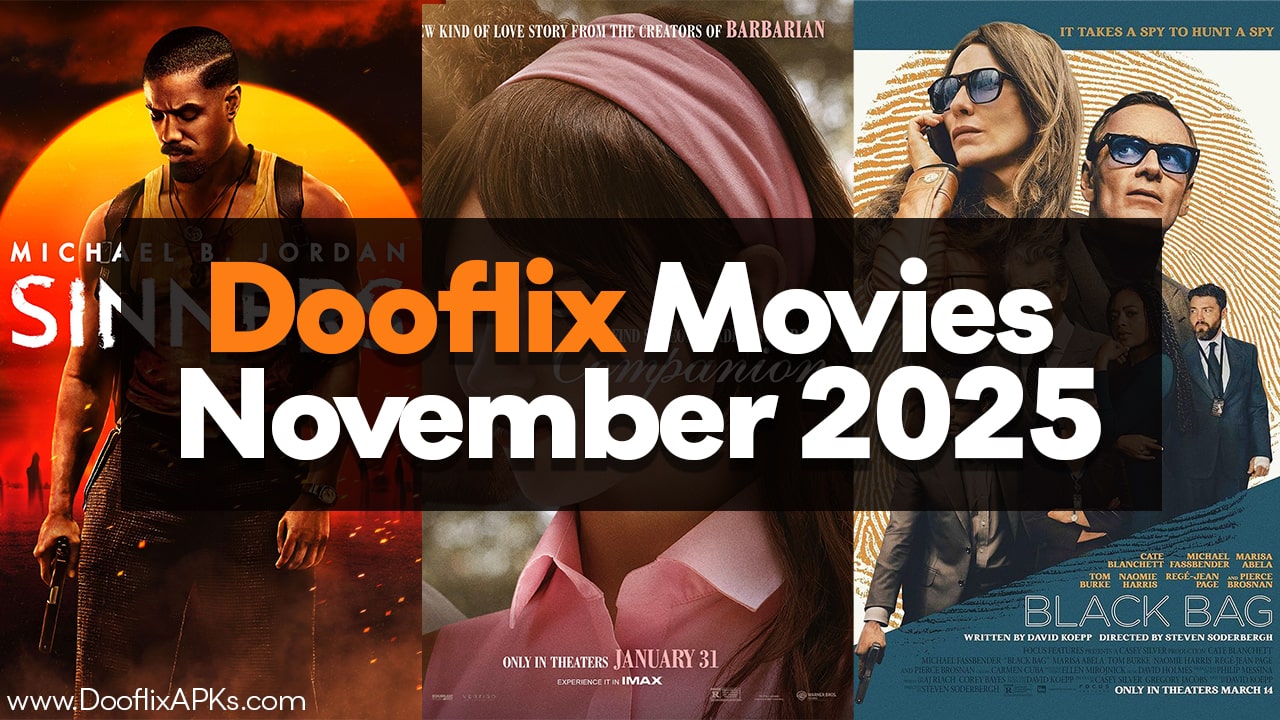 dooflix movies november 2025
