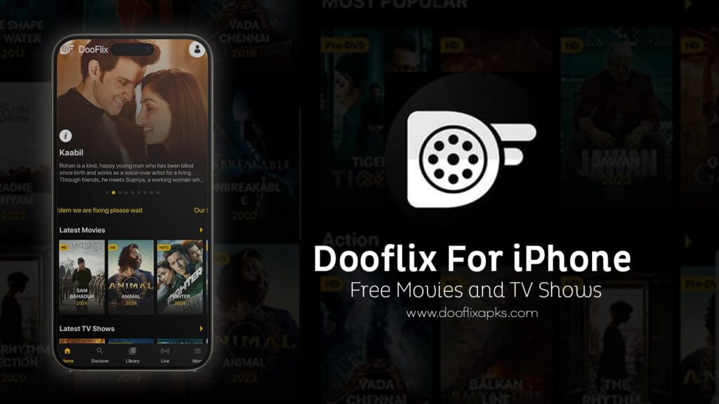 dooflix for iphone